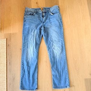 Tommy Bahama Light Blue Straight Jeans